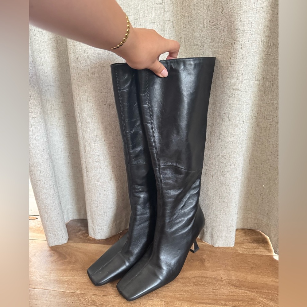 Tony bianco boots size 7